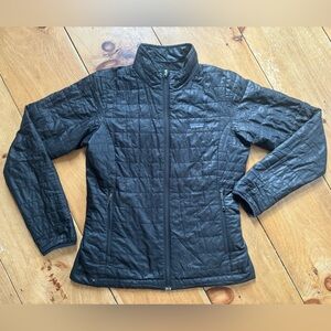 Woman’s Medium Patagonia Black Jacket